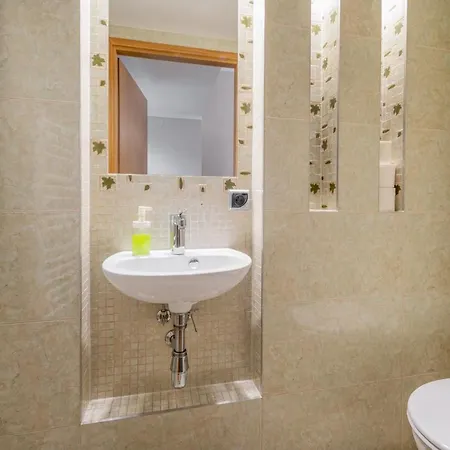 Niezalezny Z Klimatyzacja I Parkingiem - Pogodna * Kudowa-Zdrój