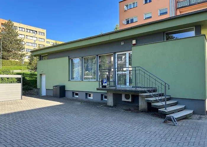 Apartment Niezalezny Z Klimatyzacja I Parkingiem - Pogodna Bad Kudowa