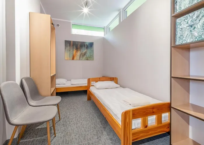 Niezalezny Z Klimatyzacja I Parkingiem - Pogodna