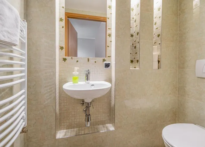 Niezalezny Z Klimatyzacja I Parkingiem - Pogodna * Bad Kudowa