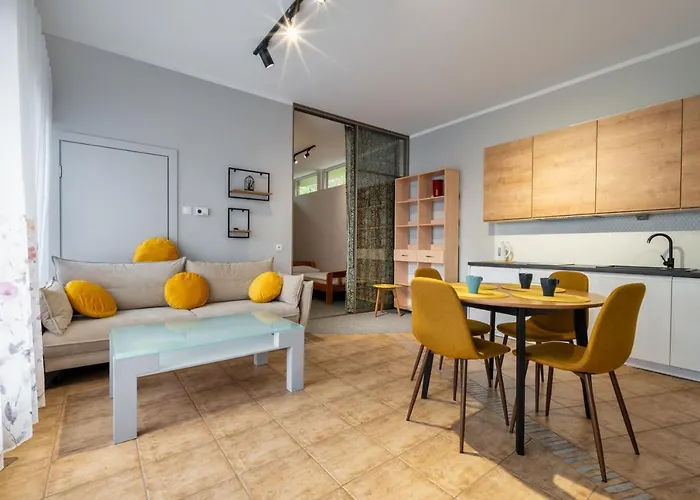 Niezalezny Z Klimatyzacja I Parkingiem - Pogodna *